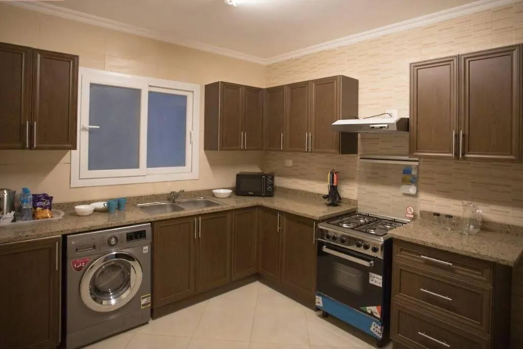 Parkside Boutique 3 Bbr Serviced Apartment - Ocean Blue - Near Airport-1