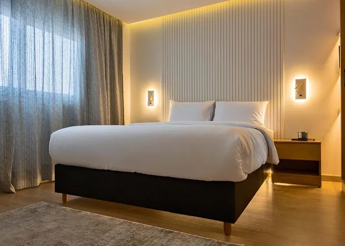 Parkside Boutique Serviced Apartments