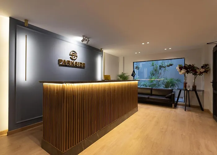 Parkside Boutique Serviced Apartments